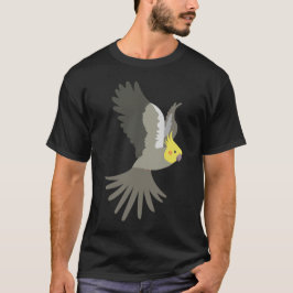 Camiseta Cacatúa