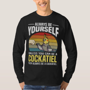 Camiseta cacatúa  1