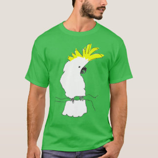 Camiseta cacatúa 5