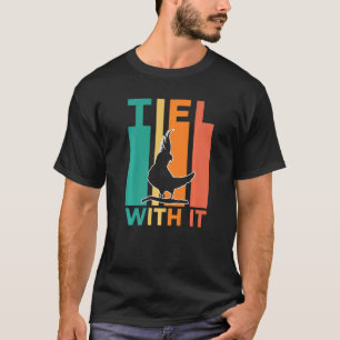 Camiseta Cacatúa con él