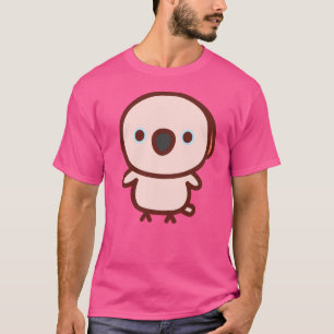 Camiseta Cacatúa de las Molucas