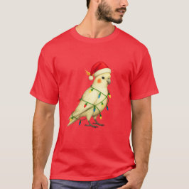 Camiseta Cacatúa Extra Festiva
