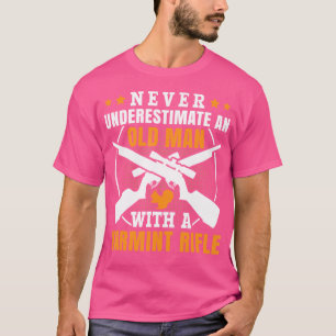 Camiseta Cacería de ardillas de caza de ardillas de cañón
