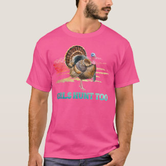 Camiseta Cacería de chicas muy divertida en Turquía