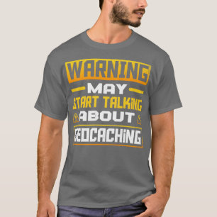 Camiseta Cacería de esclavos geocacher para amantes de la g