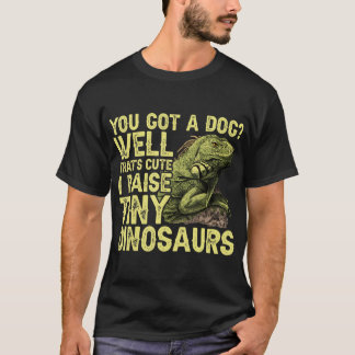 Camiseta Cacería de iguanas para hombres de Iguanas Iguanas