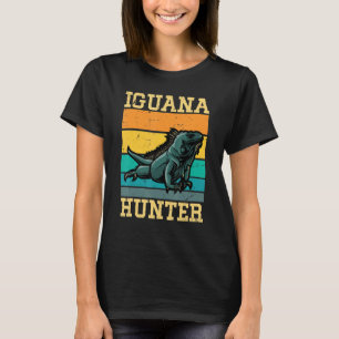 Camiseta Cacería de iguanas para hombres de Iguanas Iguanas