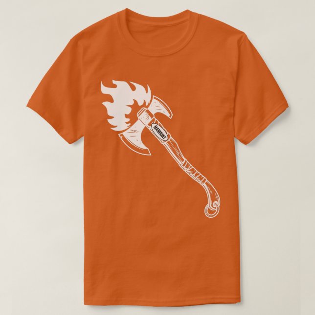Camiseta cacería de sueños 1 (Diseño del anverso)