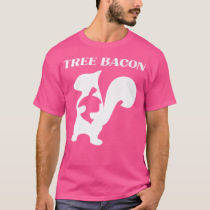 Camiseta Cacería divertida de ardillas de caza del Rifle Hu