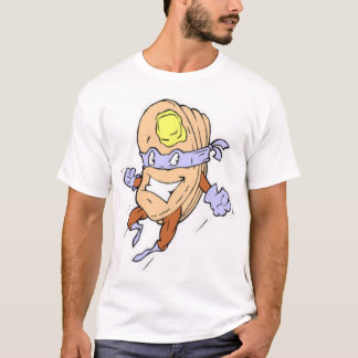 Camiseta Cacerola