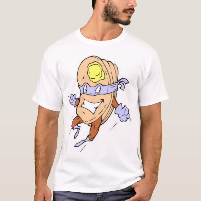 Camiseta Cacerola (Anverso)