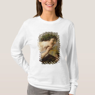 Camiseta Cacerola que juega sus tubos