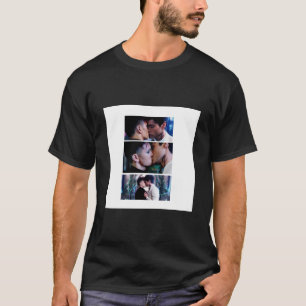 Camiseta Caceroladores de sombras, Magnus y Poster de Alec