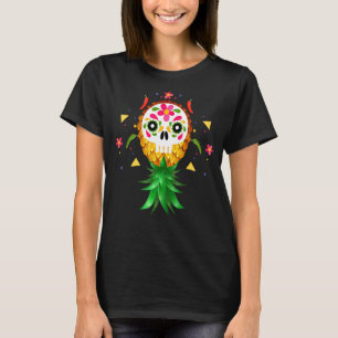 Camiseta Cacerolazo de azúcar de piña al revés