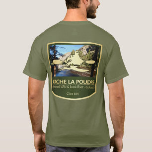 Camiseta Cache la Poudre (PFK)