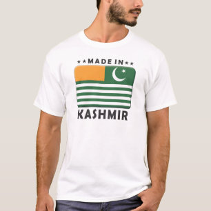 Camiseta Cachemira 2 hizo