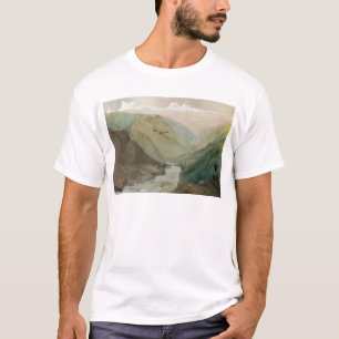 Camiseta Cachemira, c.1860
