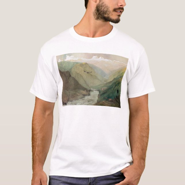 Camiseta Cachemira, c.1860 (Anverso)