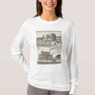 Camiseta Cacheville res, molino de Madison