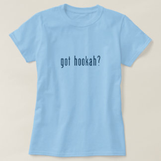 Camiseta cachimba conseguida