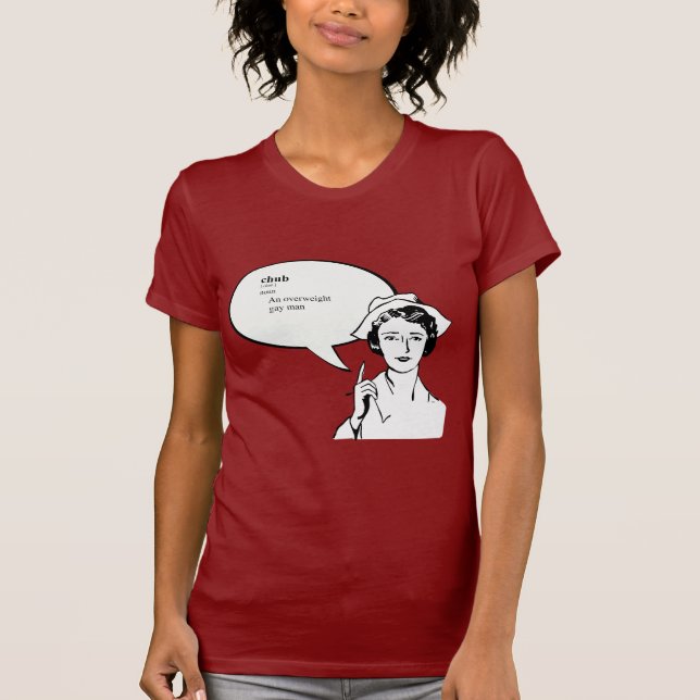 CAMISETA CACHO (Anverso)