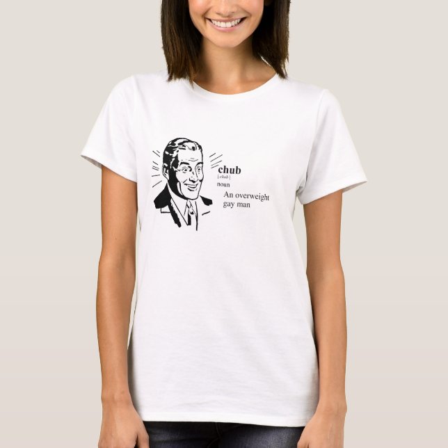 CAMISETA CACHO (Anverso)