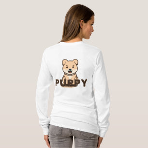 Camiseta Cachorro