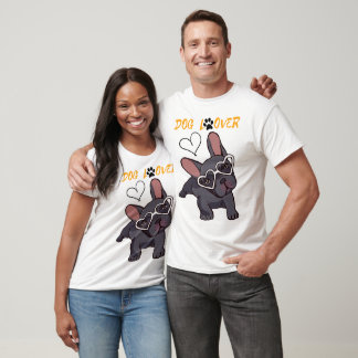 Camiseta cachorro