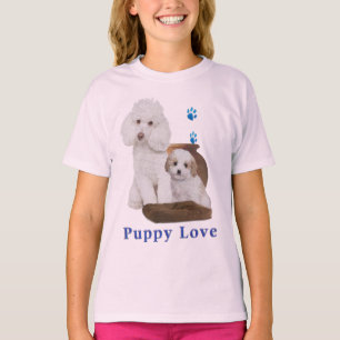 Camiseta Cachorro