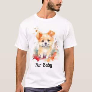 Camiseta Cachorro