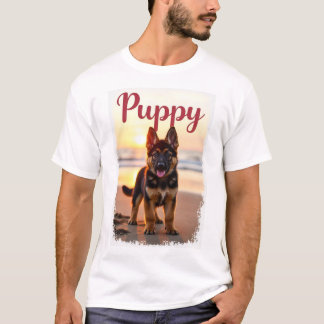 Camiseta Cachorro