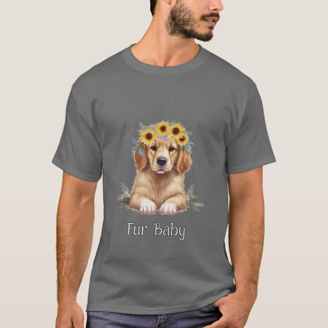 Camiseta Cachorro (Anverso)
