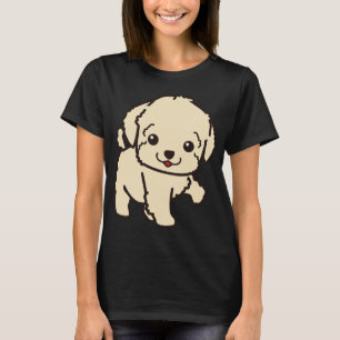 Camiseta Cachorro