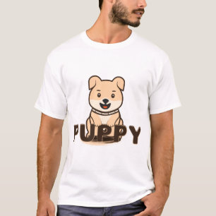 Camiseta Cachorro