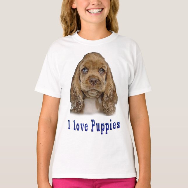 Camiseta Cachorro (Anverso)
