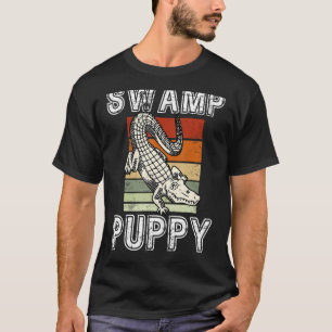 Camiseta Cachorro Cachorro Cachorro Curioso Cociador Sarcás