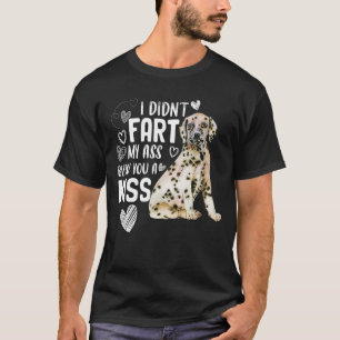 Camiseta Cachorro dálmata