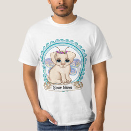 Camiseta Cachorro de cachorro