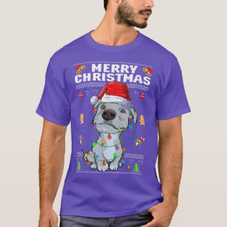 Camiseta Cachorro de cigalas, pimiento, mora, navidad, suét