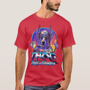 Camiseta Cachorro De Corgi Corgi Para Navidades-702