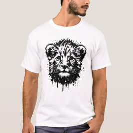 Camiseta Cachorro de León