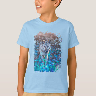 Camiseta Cachorro de Lobo QUE TU INOCENCIA REINE POR MUCHO 
