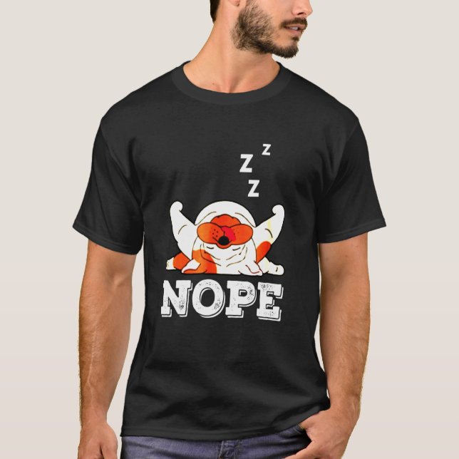 Camiseta Cachorro de perro de Bulldog inglés (Anverso)