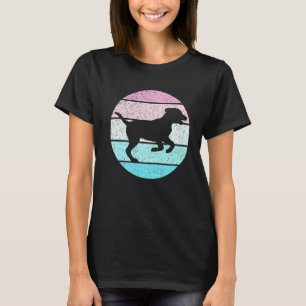 Camiseta Cachorro de perros Amigos de animales Mascotas Niñ