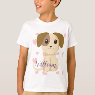 Camiseta Cachorro dulce