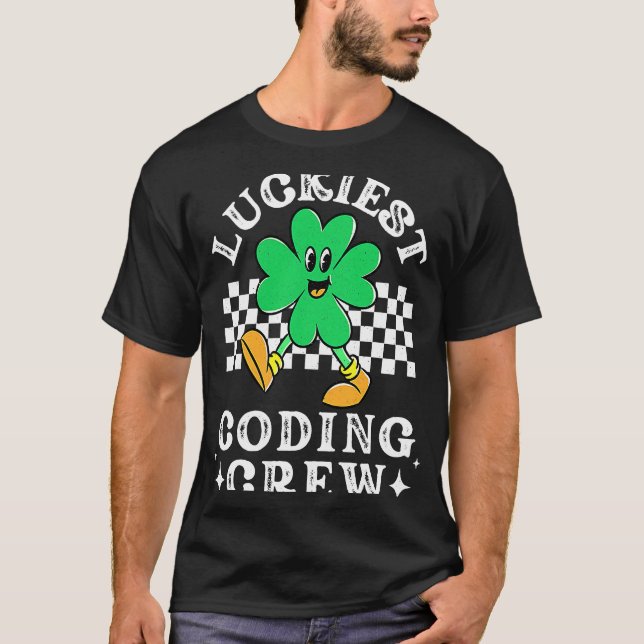 Camiseta Cachorro más afortunado de EE. UU. (Anverso)