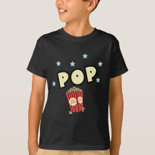 Camiseta Cachorro pop