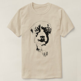 Camiseta Cachorro X Amor 1