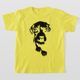 Camiseta Cachorro X Amor 3