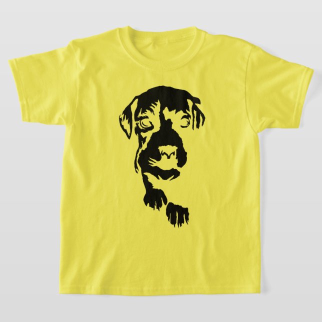 Camiseta Cachorro X Amor 3 (Distribución)